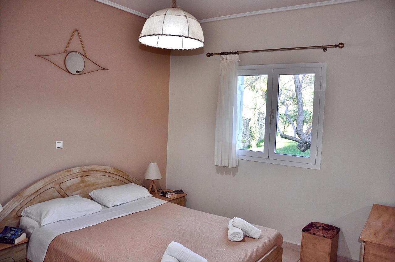 Seafront Villa Kefaloniaprivatevillas 트라페자키 외부 사진